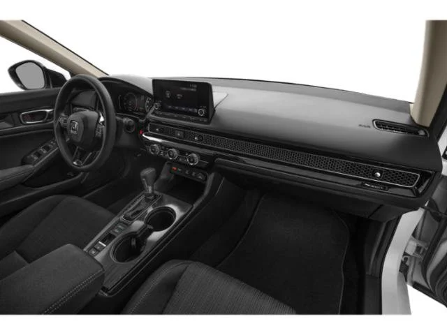 New 2026 Crystal Black Pearl Honda LX image 17