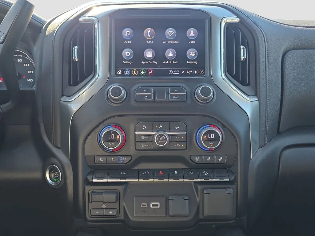 Used 2023 Silver Chevrolet LTZ image 14