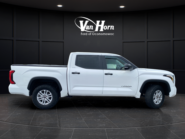 Used 2024 Ice Cap Toyota SR5 image 8