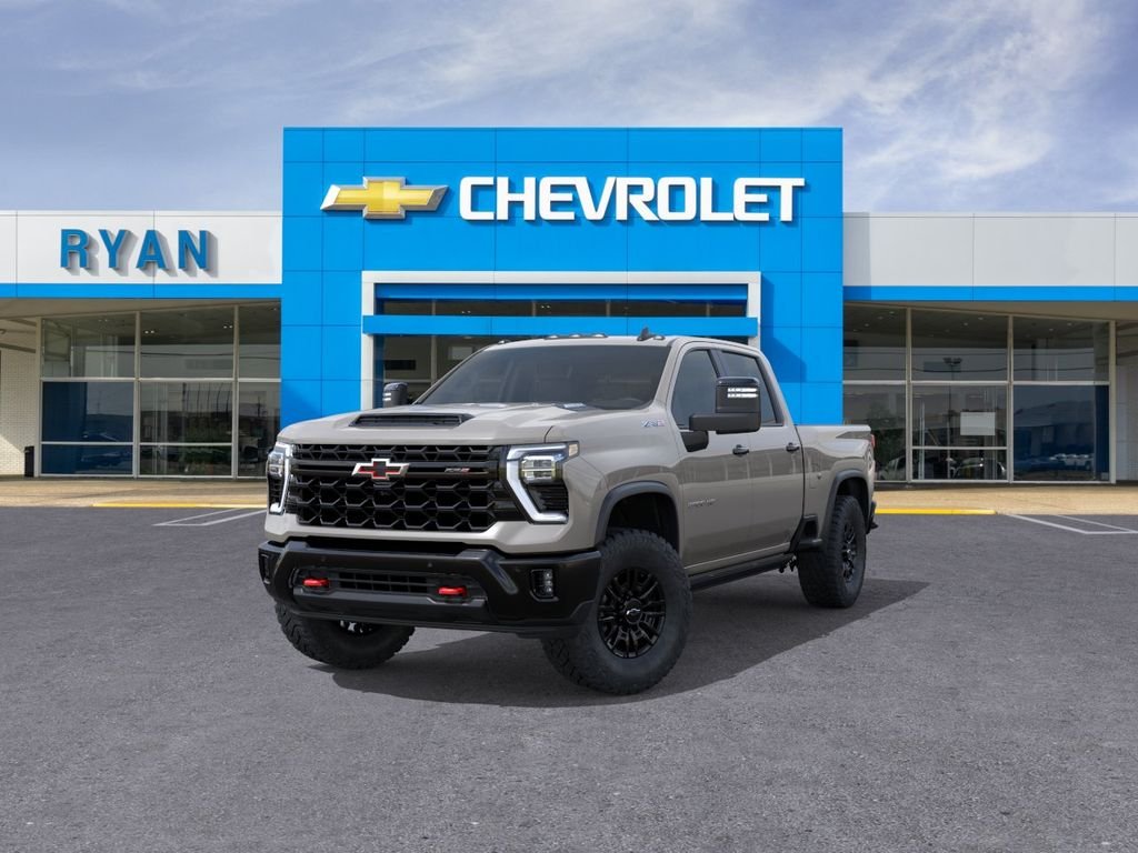 2026 Chevrolet Silverado 2500 HD ZR2 - Photo 8