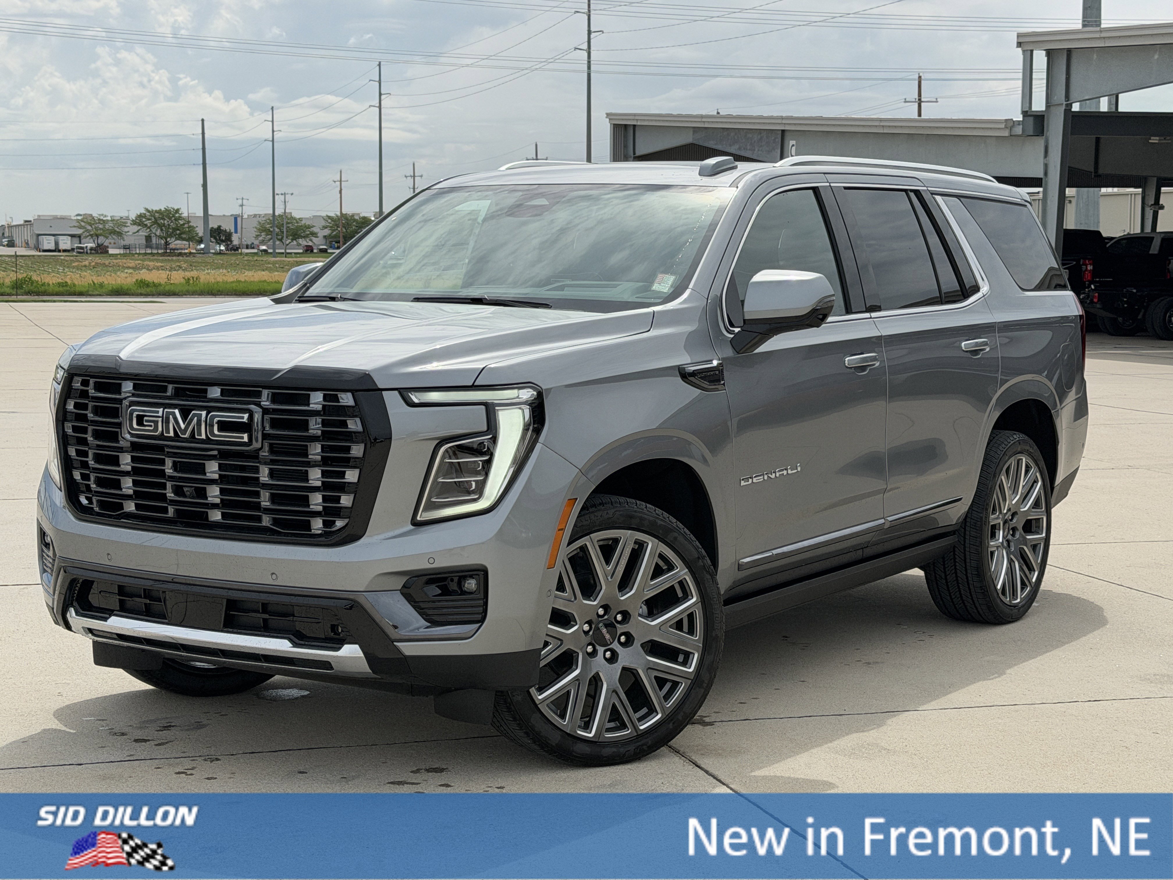 2026 GMC Yukon 4WD Denali Ultimate's photo