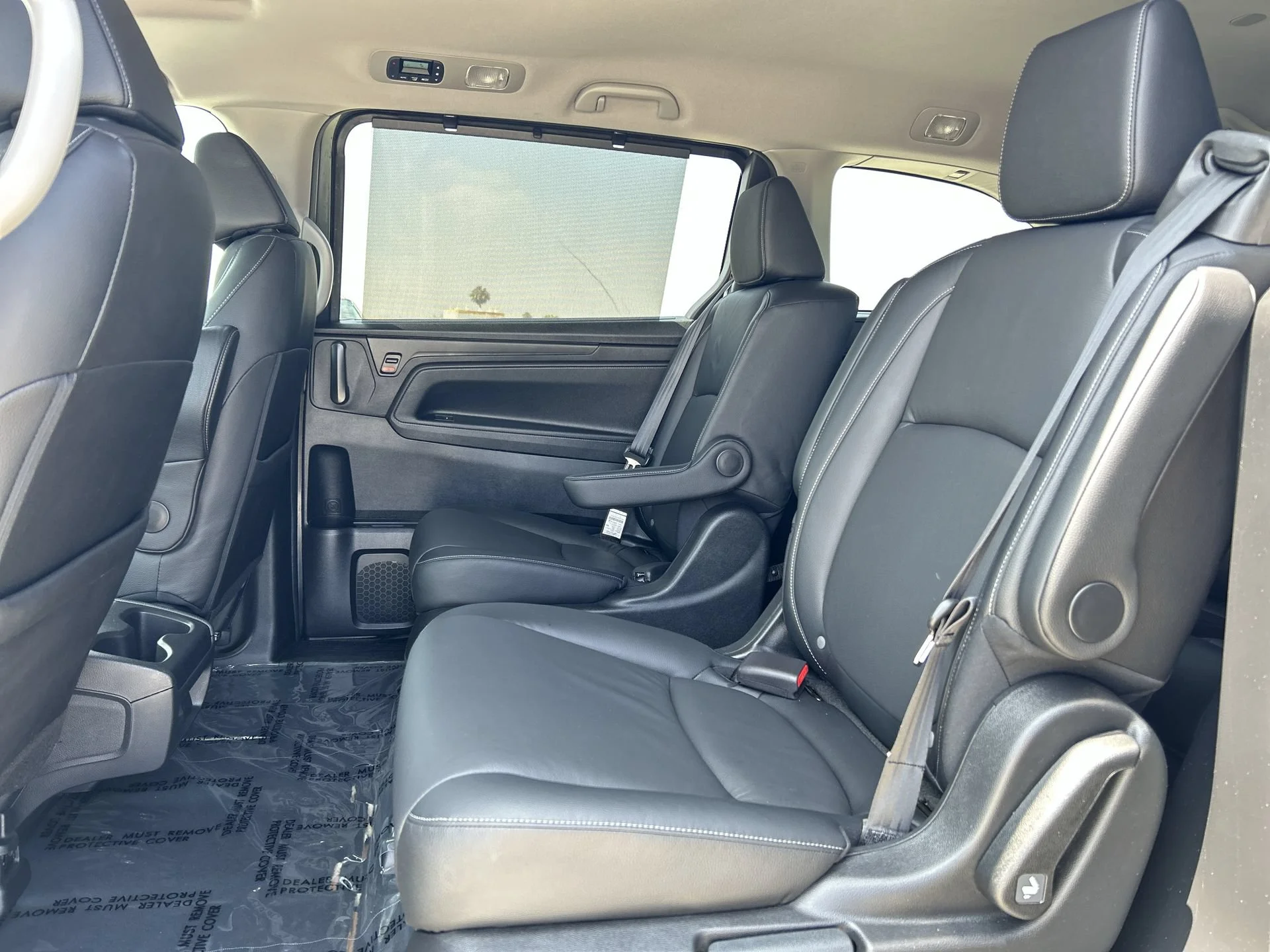 2024 Honda Odyssey EX-L - Photo 52
