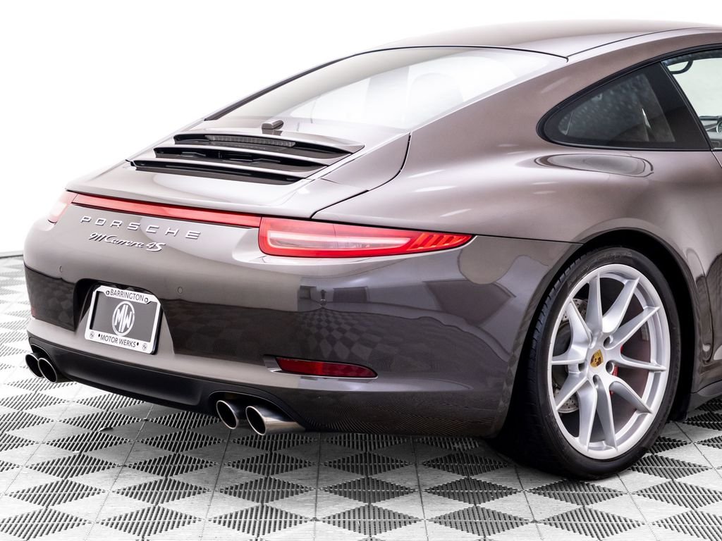 2015 Porsche 911 Carrera S - Photo 35