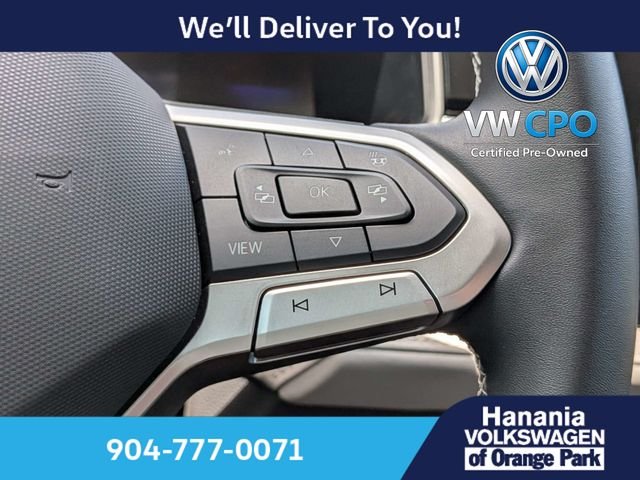 Certified Used 2026 Green Volkswagen 1.5T SE image 30