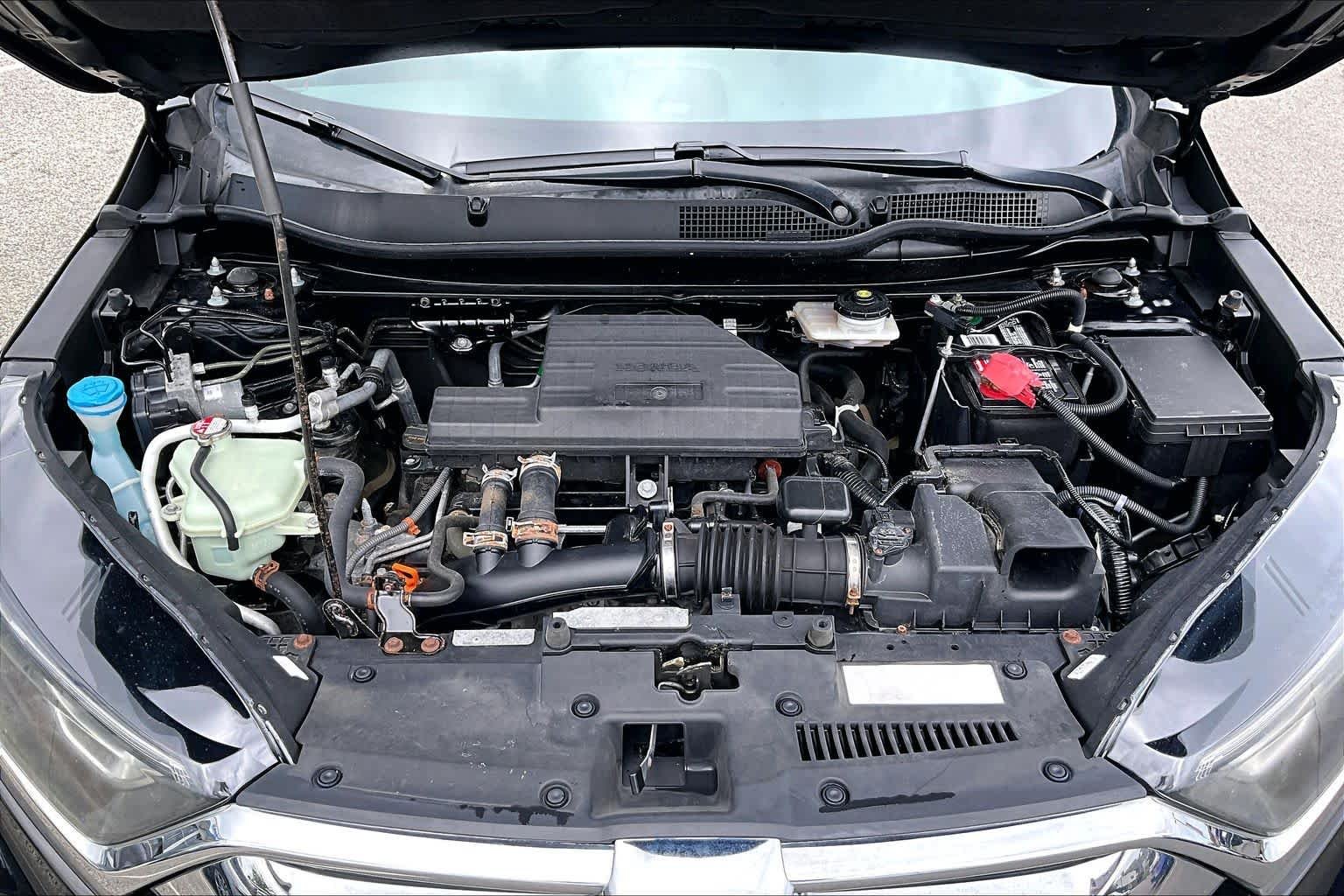 2019 Honda CR-V EX - Photo 29