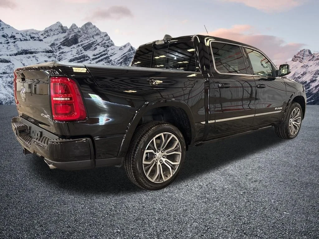 New 2026 Black Ram Tungsten image 5
