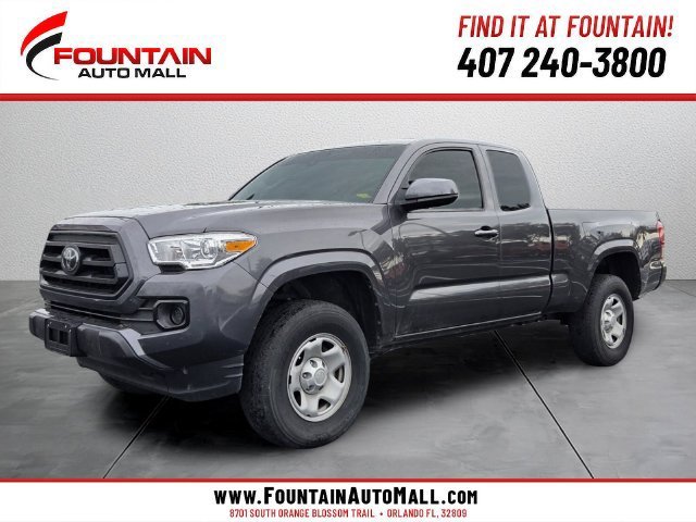 2023 Toyota Tacoma
