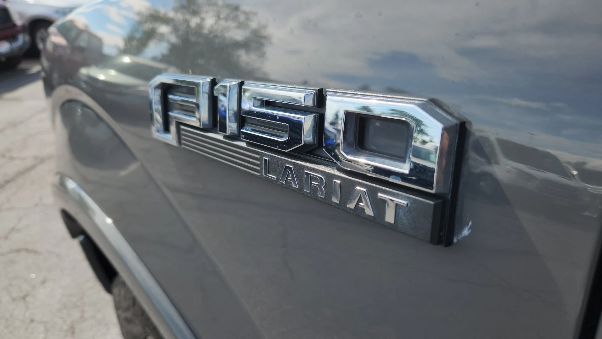 Certified Used 2018 Lead Foot Ford LARIAT image 14