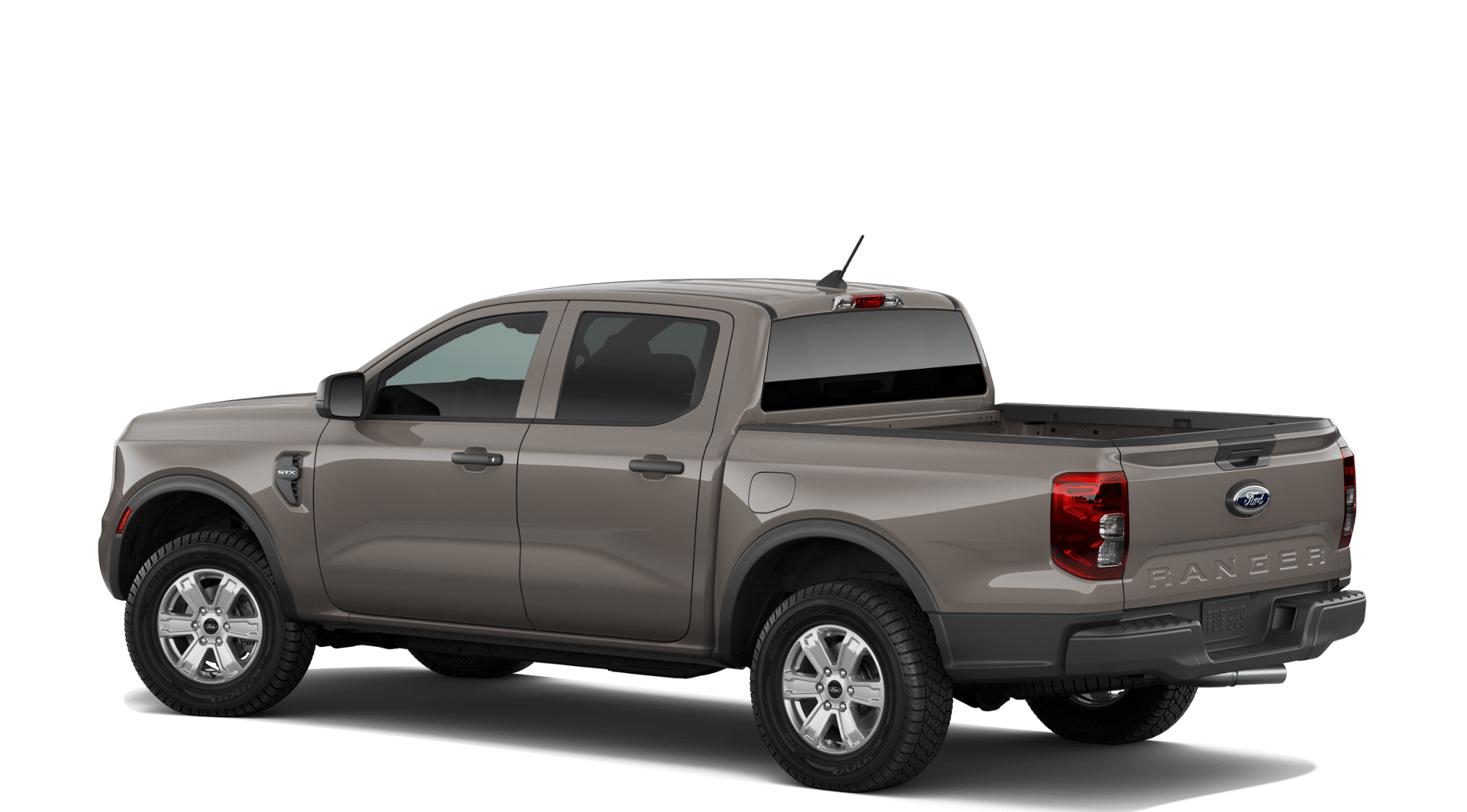 New 2026 Marsh Gray Ford XL image 2