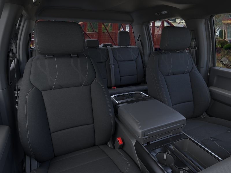 New 2026 Carbonized Gray Metallic Ford STX® image 12