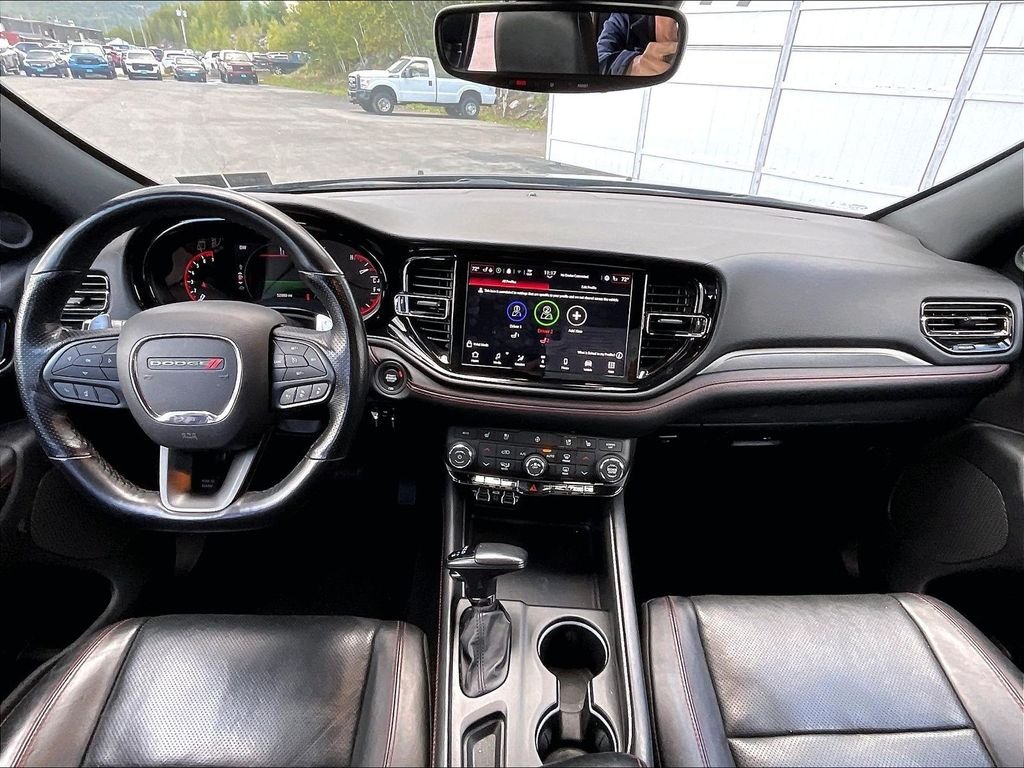 Used 2024 Vapor Gray Dodge GT Plus image 22