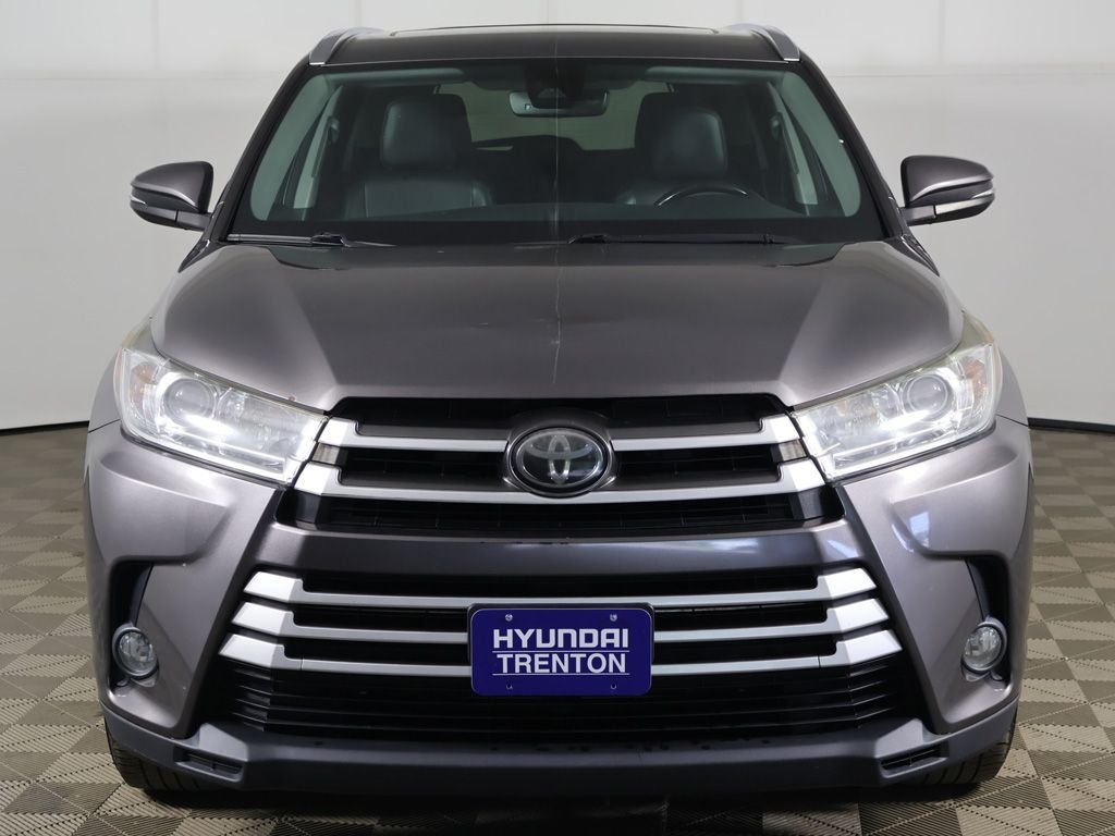 2017 Toyota Highlander XLE - Photo 12