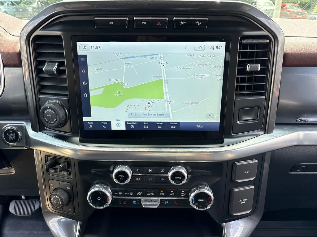 Certified Used 2023 Silver Ford Lariat image 24