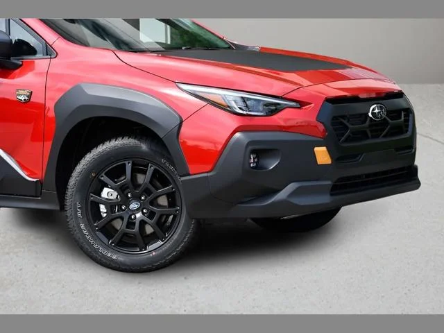 New 2026 LITHIUM RED PEARL Subaru Wilderness image 11