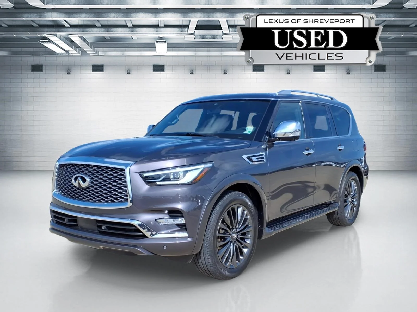 2023 INFINITI QX80 Sensory