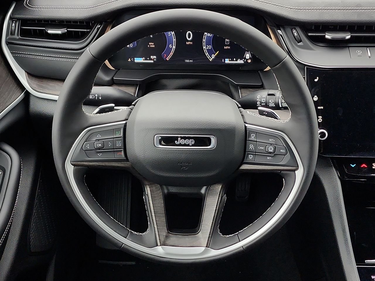 New 2026 Black Jeep Limited image 20