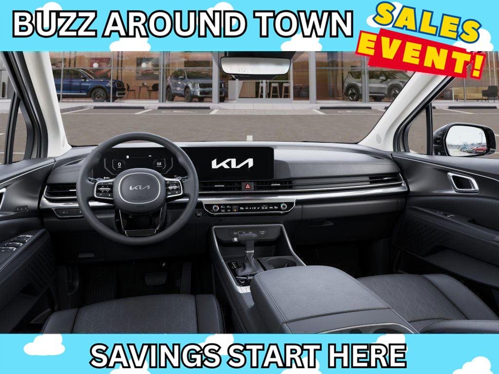 2026 Kia Carnival SX - Photo 14