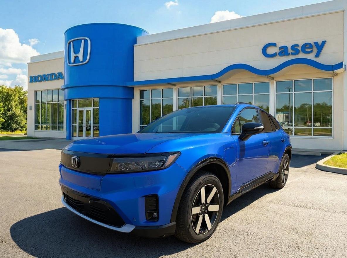 2026 Honda Prologue