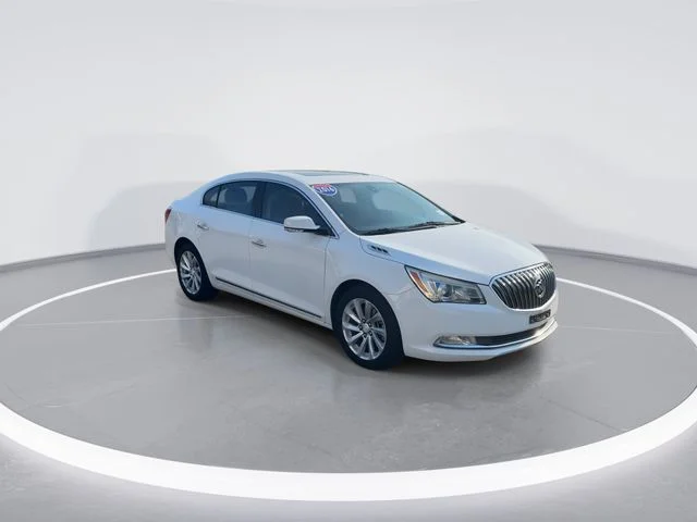 2016 Buick LaCrosse Leather Group's photo