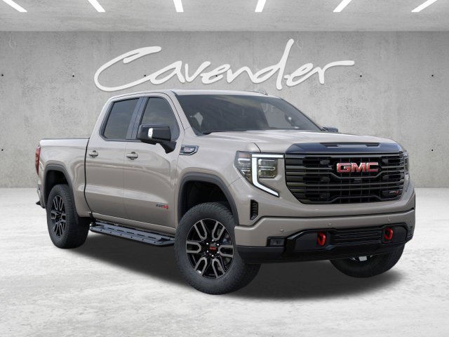 2026 GMC Sierra 1500 AT4 - Photo 7