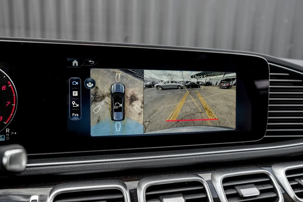 New 2026 Selenite Grey Metallic Mercedes-Benz GLS 450 image 53