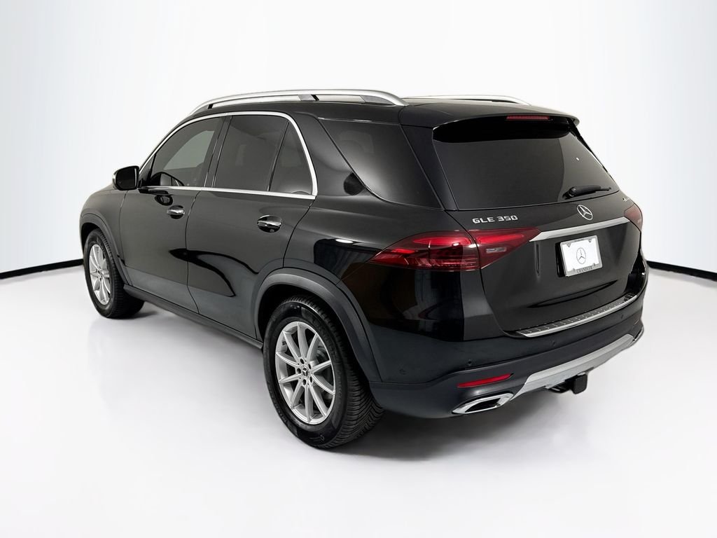 Certified Used 2026 Black Mercedes-Benz GLE 350 image 7