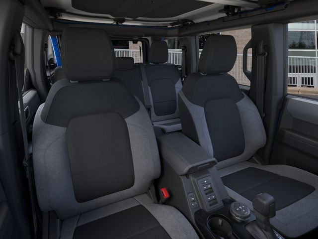 New 2026 Blue Ford Big Bend image 10