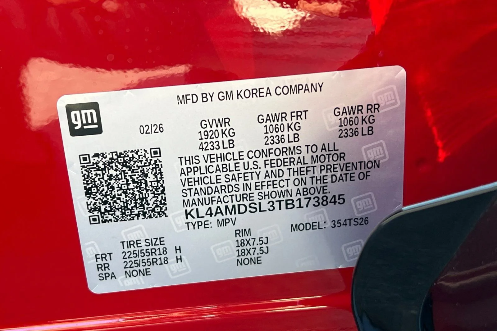 2026 Buick Encore GX Sport Touring - Photo 22