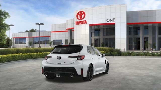 2026 Toyota GR Corolla Premium Plus - Photo 12