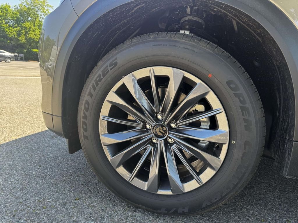 New 2026 Zircon Sand Metallic Mazda SC Plus AWD image 11