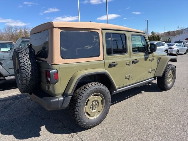 New 2026 41 Exterior Paint Jeep Willys 41 image 3
