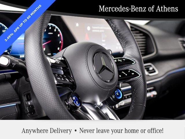 New 2026 Twilight Blue Metallic Mercedes-Benz GLE 53 AMG® image 22