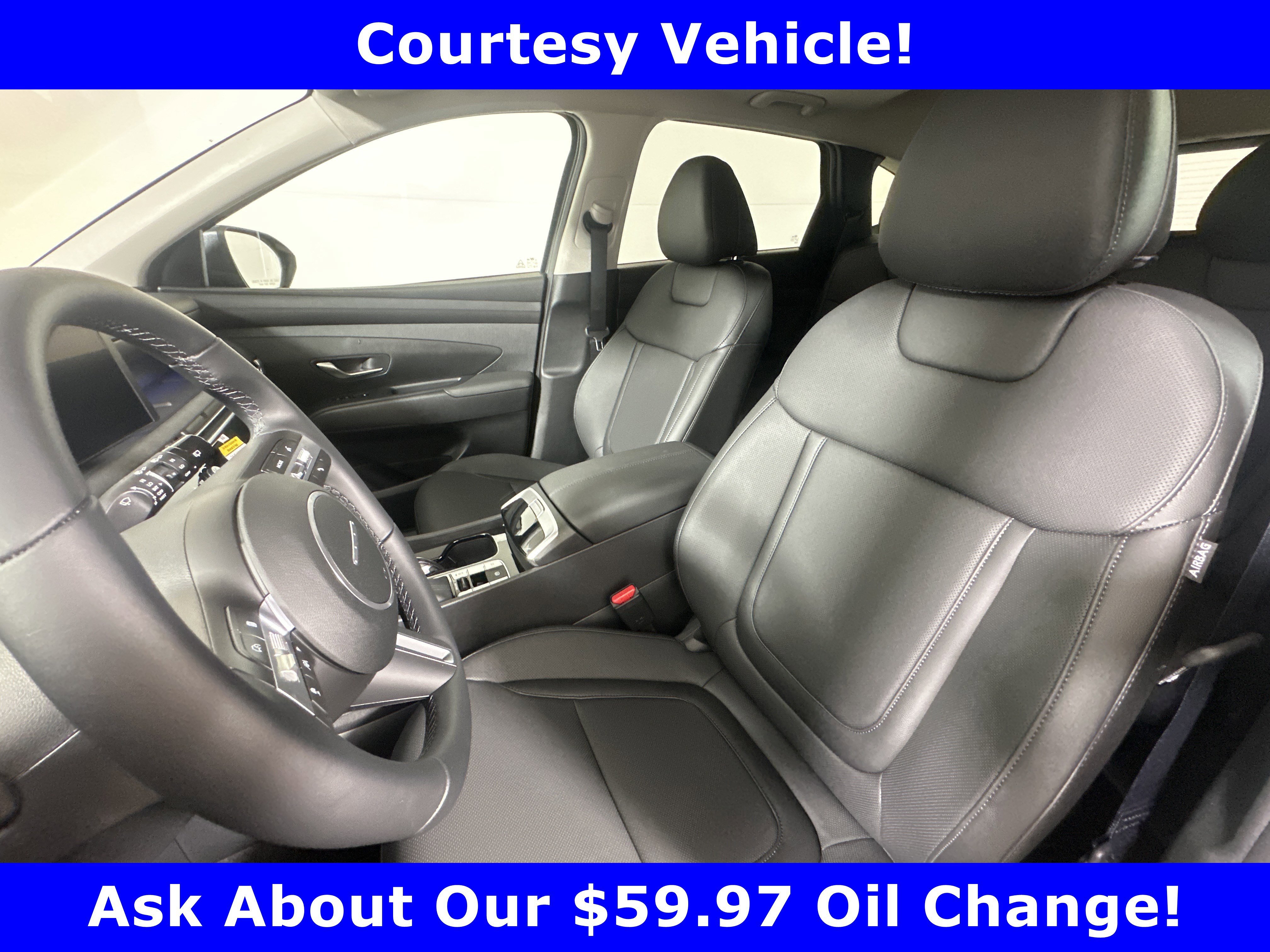 2025 Hyundai Tucson SEL Convenience - Photo 9