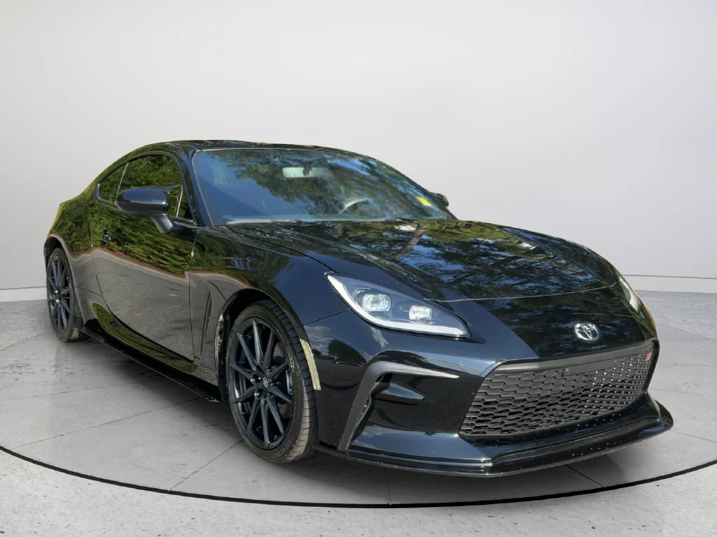 2024 Toyota GR86