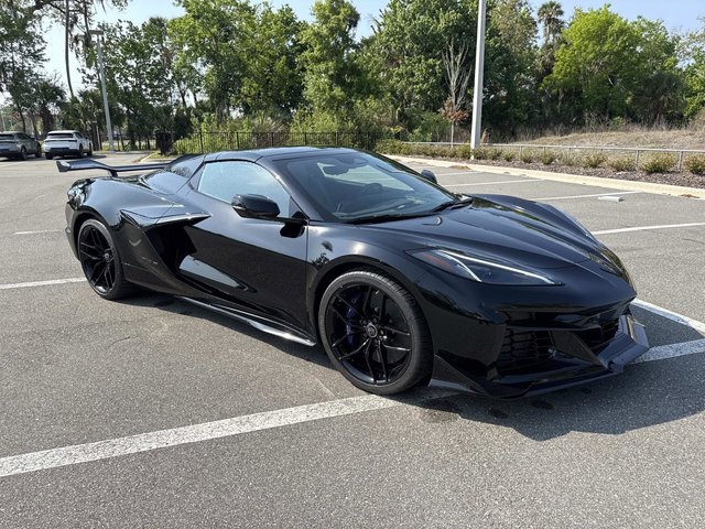 2026 Chevrolet Z06 3LZ