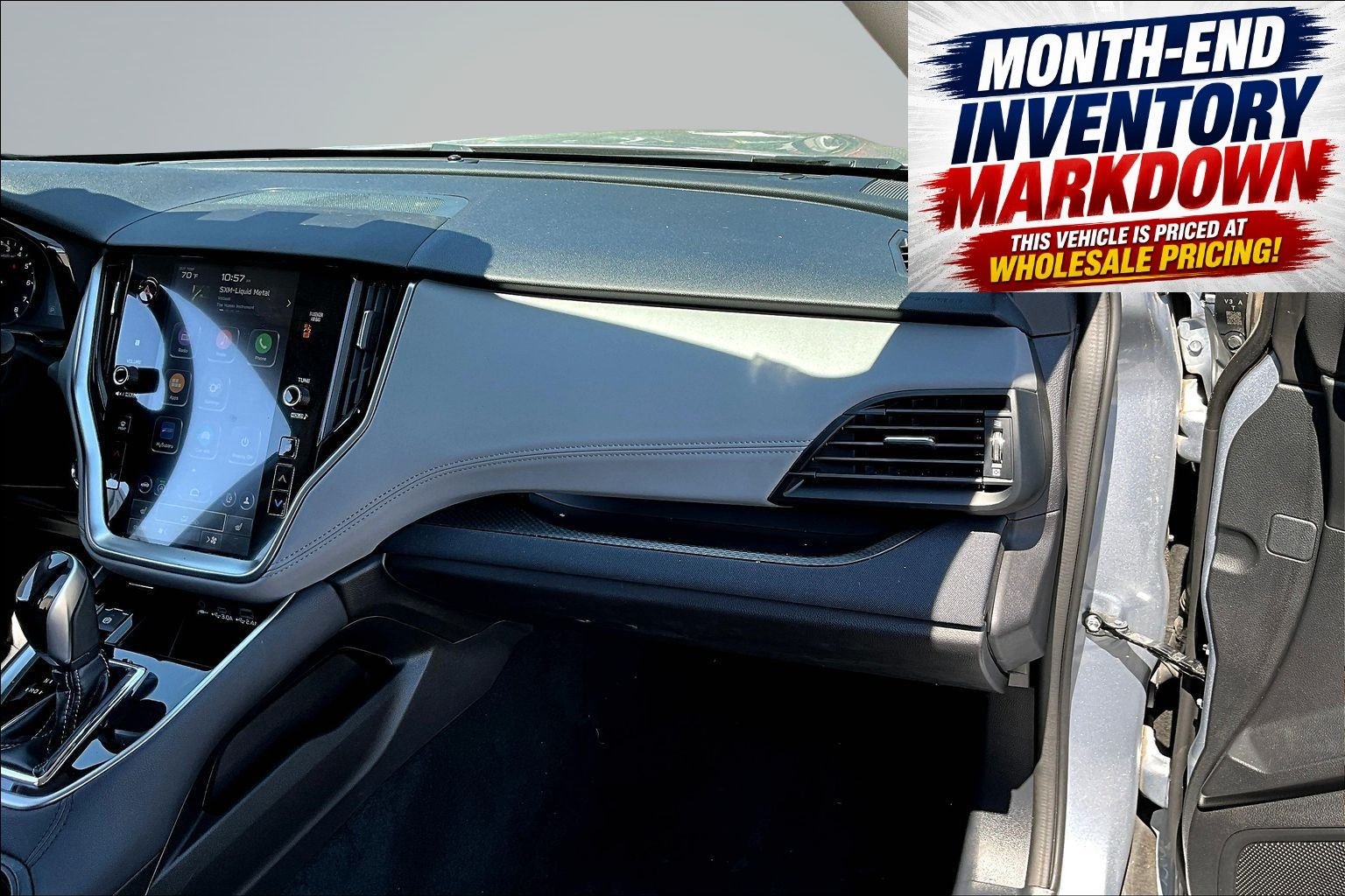 Used 2023 Silver Subaru Premium image 29
