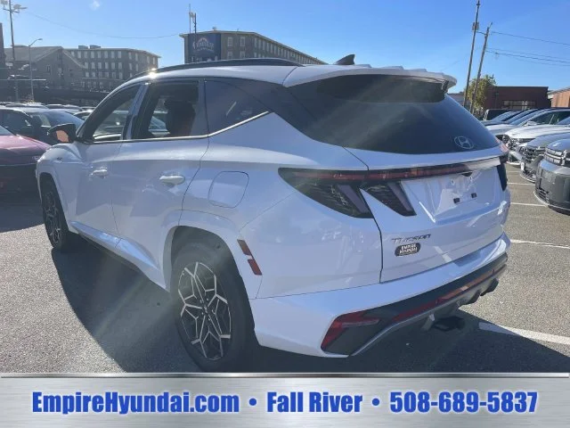 Used 2024 White Hyundai N Line image 10