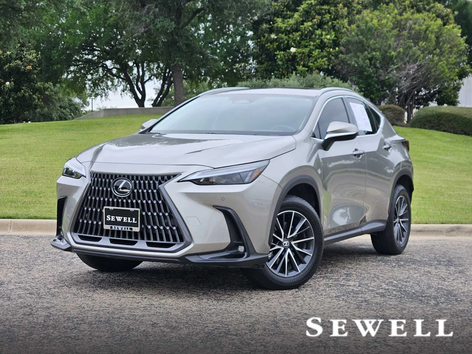 2025 Lexus NX 350 350 Premium AWD's photo