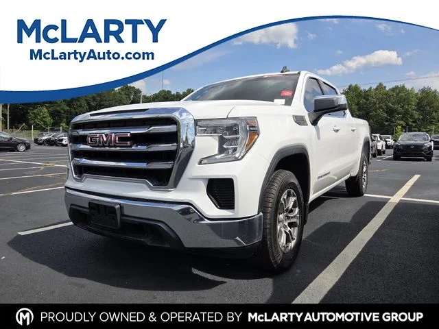 2020 GMC Sierra 1500 SLE