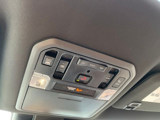 New 2026 Celestial Silver Metallic Toyota Tundra 1794 Edition image 12