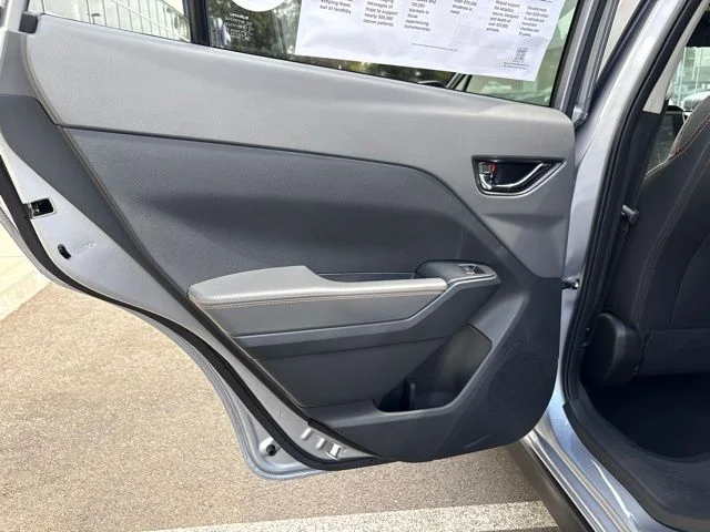 New 2026 ICE SILVER METALLIC Subaru Limited Hybrid image 14