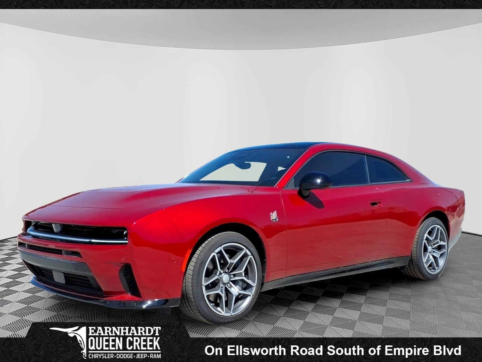 2026 Dodge Charger Scat Pack Plus AWD's photo