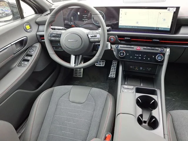 New 2026 Blue Hyundai N Line image 9