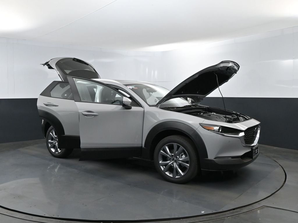 New 2026 Aero Gray Metallic Mazda 2.5 S Preferred AWD image 28