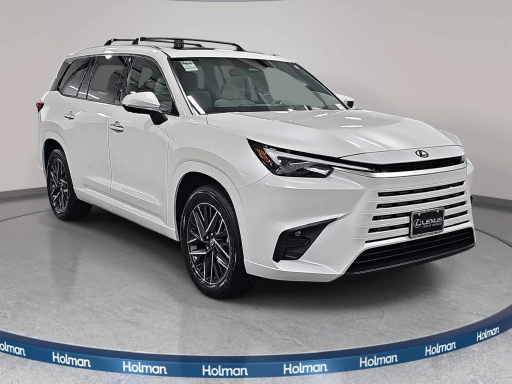 New 2026 Wind Chill Pearl Lexus PREMIUM AWD image 3
