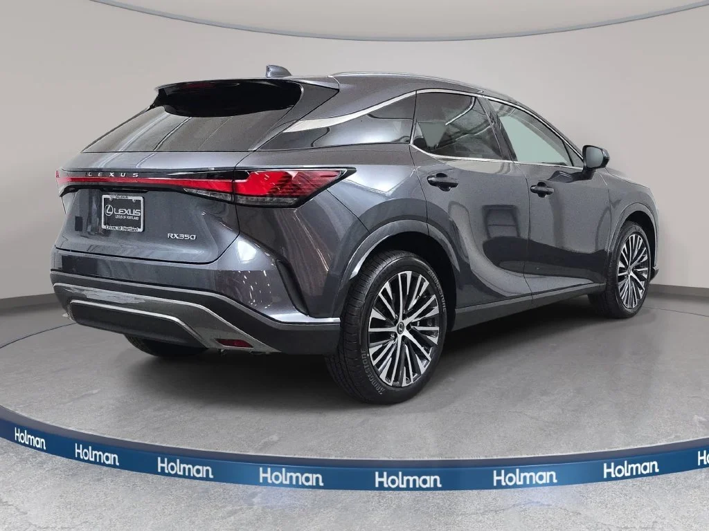 New 2026 Cloudburst Gray Lexus PREMIUM PLUS image 5