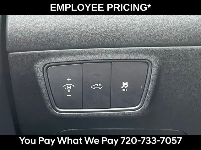 Used 2023 Gray Hyundai NIGHT image 37