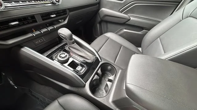 Used 2025 Black Chevrolet Trail Boss image 14