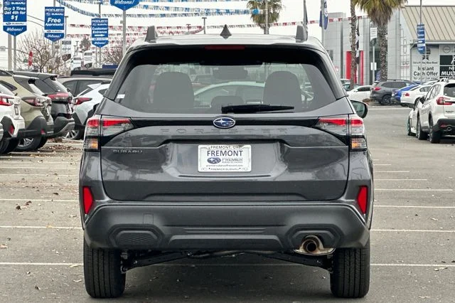 Used 2026 Gray Subaru Premium image 5