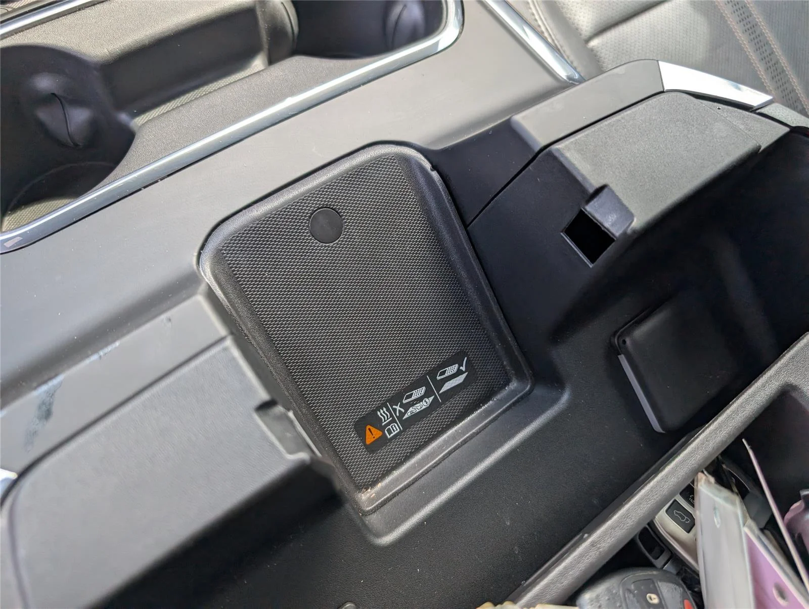 Used 2024 Black Chevrolet High Country image 19